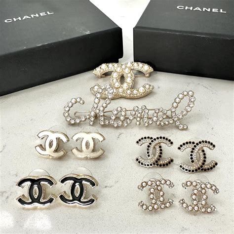 order chanel earrings online